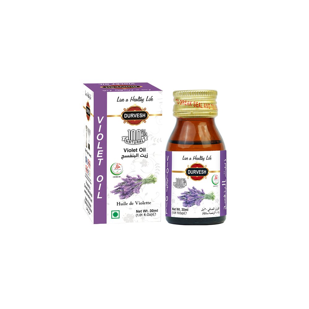 VIOLET TEA OIL 30ML