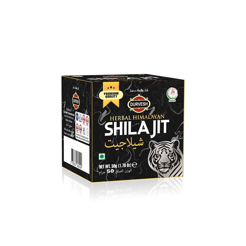 SHILAJIT 50GM