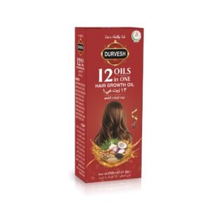 12 IN 1 HAIR OIL 150ML