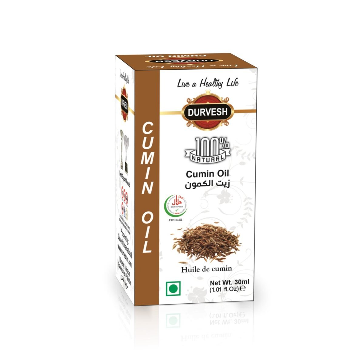 CUMIN OIL 30ML