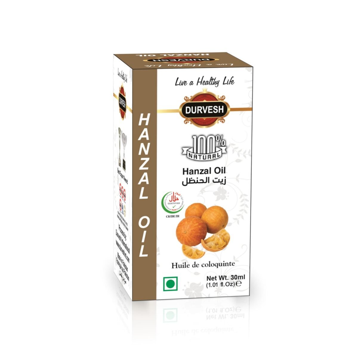 HANZAL OIL 30ML