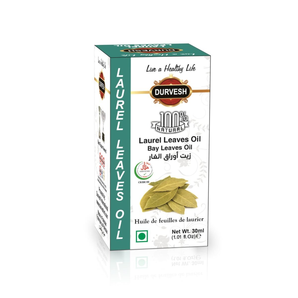 LAUREL LEAVES OIL 30ML