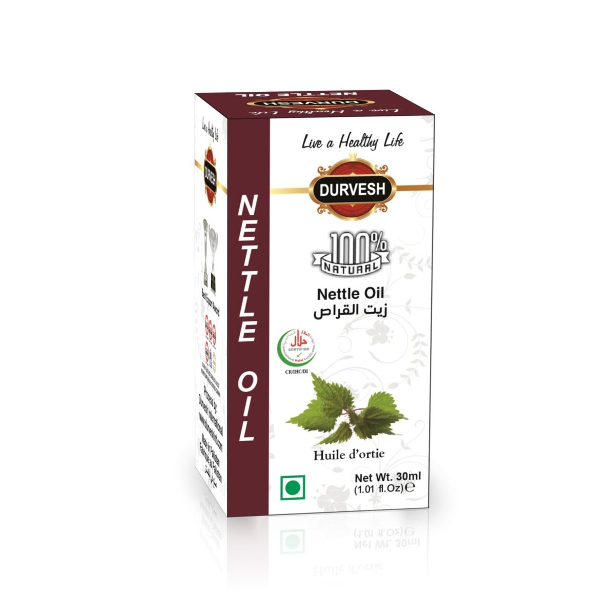 NETTLE OIL 30ML