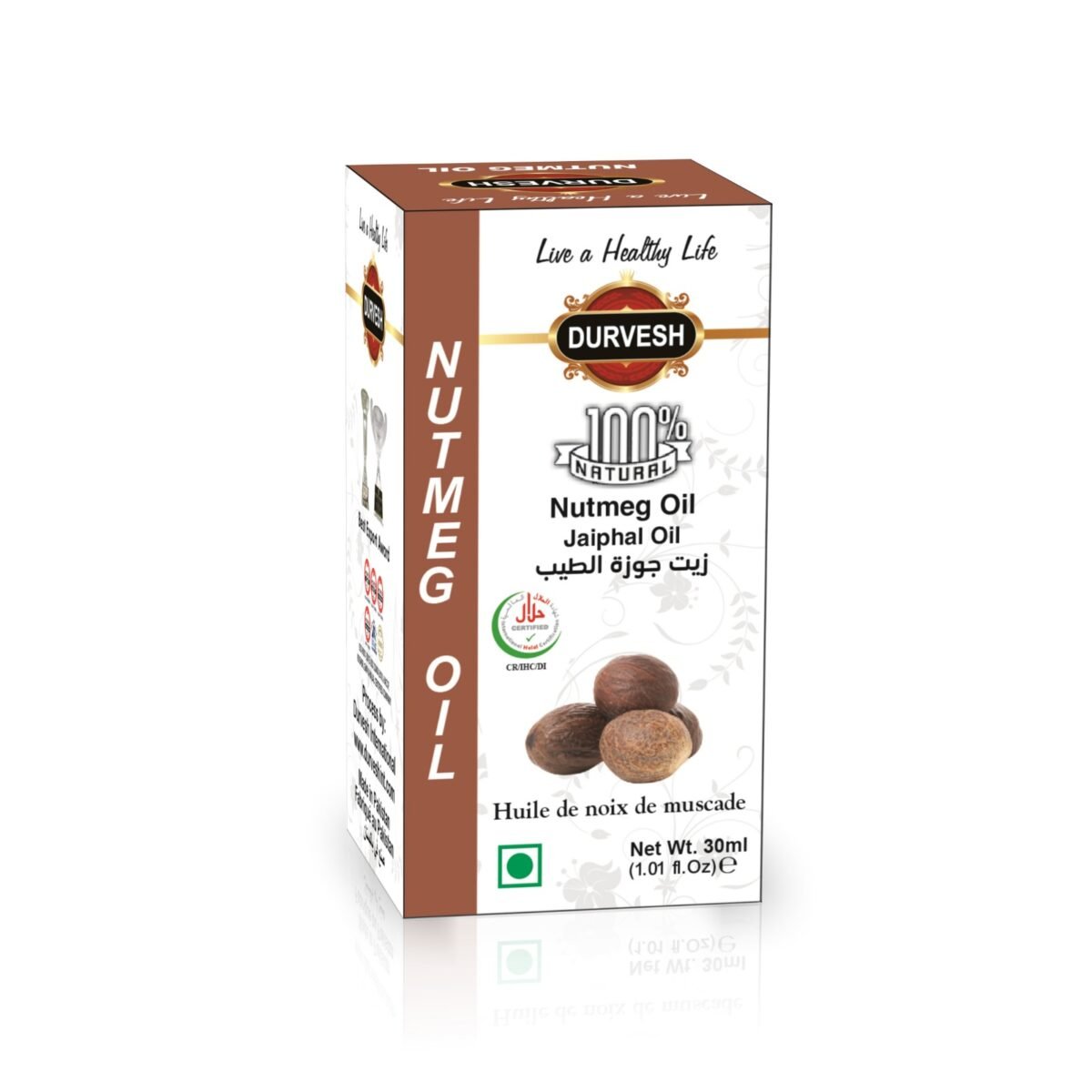 NUTMEG OIL 30ML