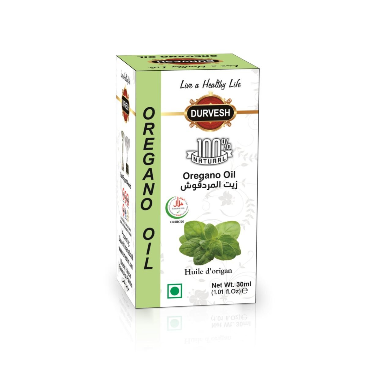 OREGANO OIL 30ML