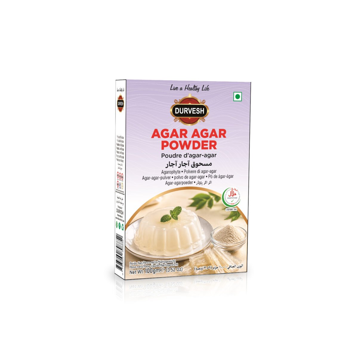 AGAR AGAR POWDER 100GM
