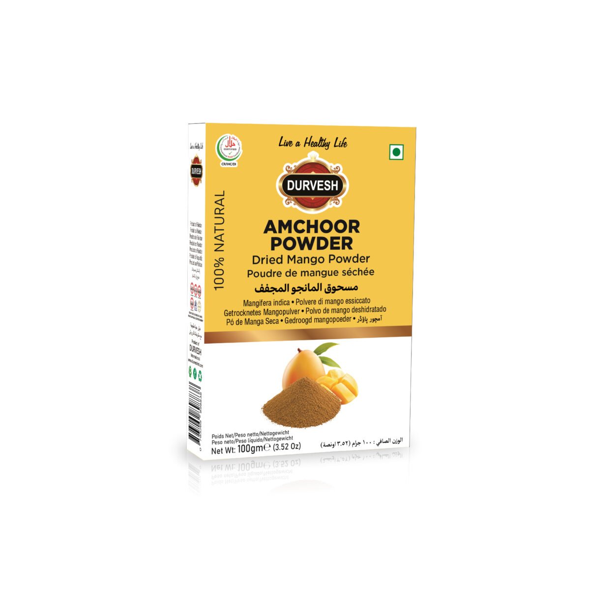 AMCHOOR POWDER 100GM