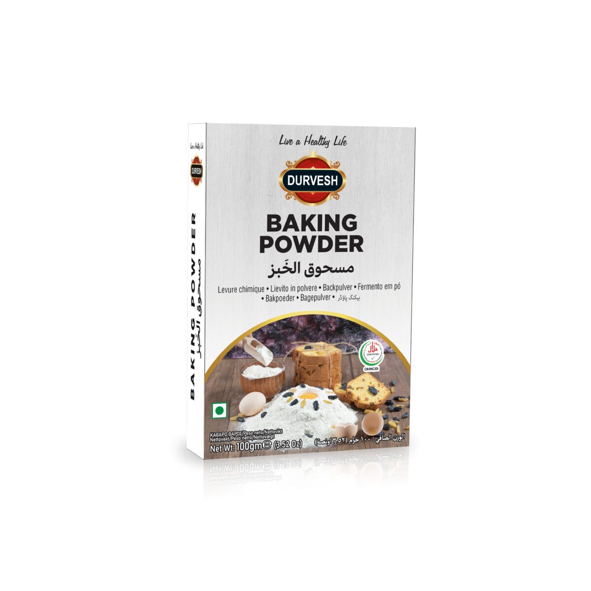 BAKING POWDER 100GM