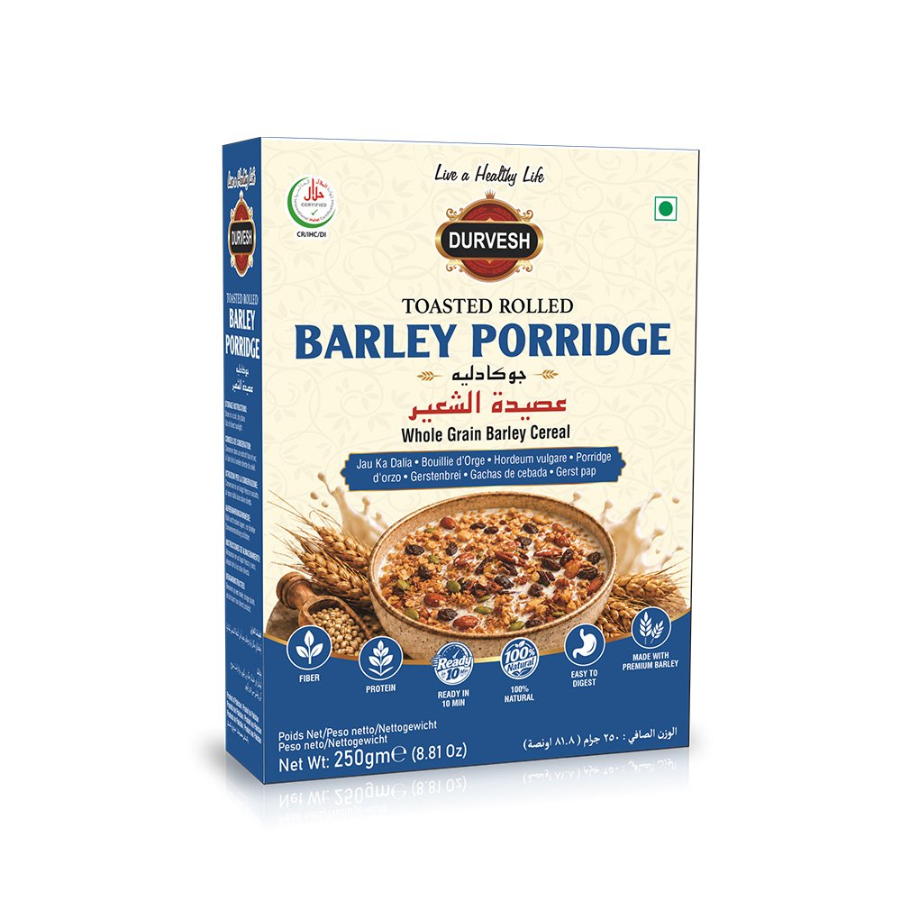 BARLEY PORIDGE