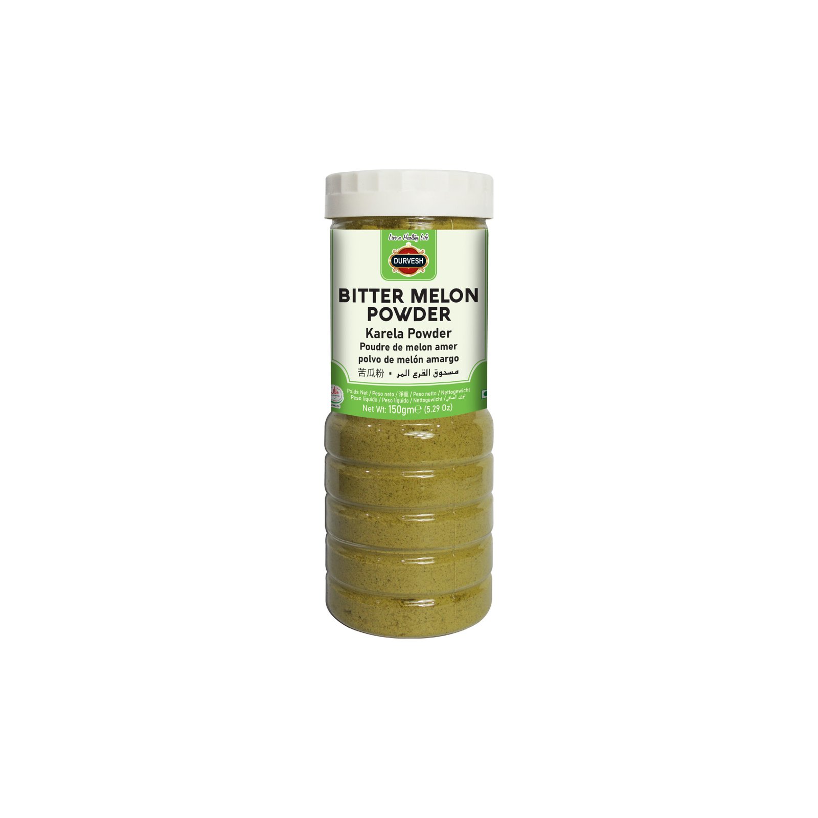BITTER MELON POWDER 150GM