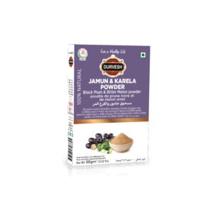 JAMUN & KARELA POWDER 100GM