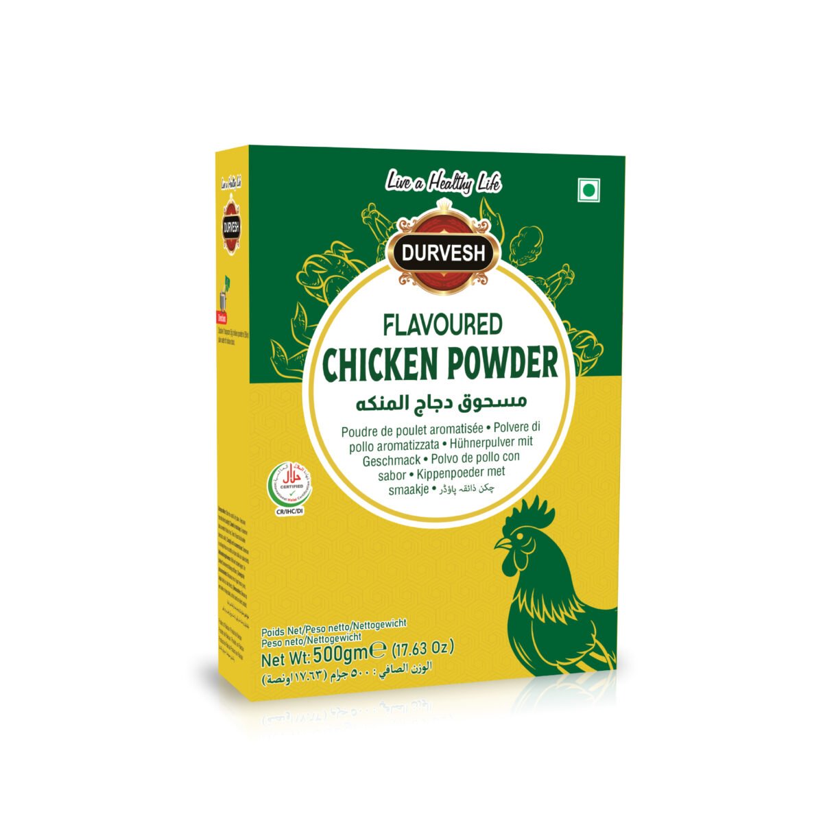 CHICKEN POWDER 500GM