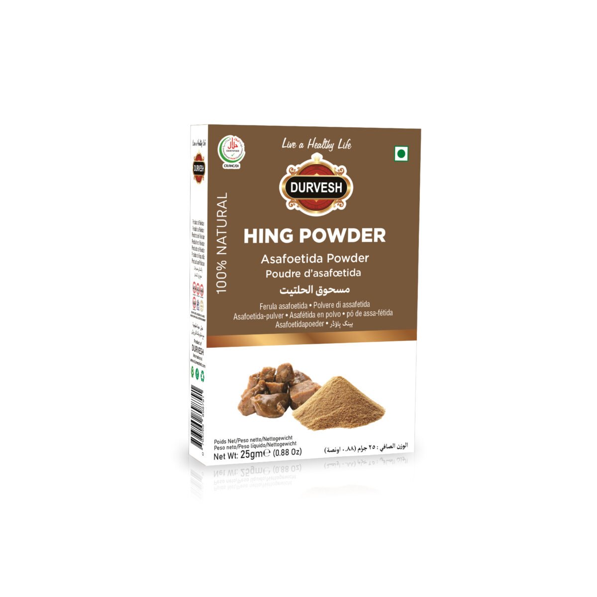 HING POWDER 25GM
