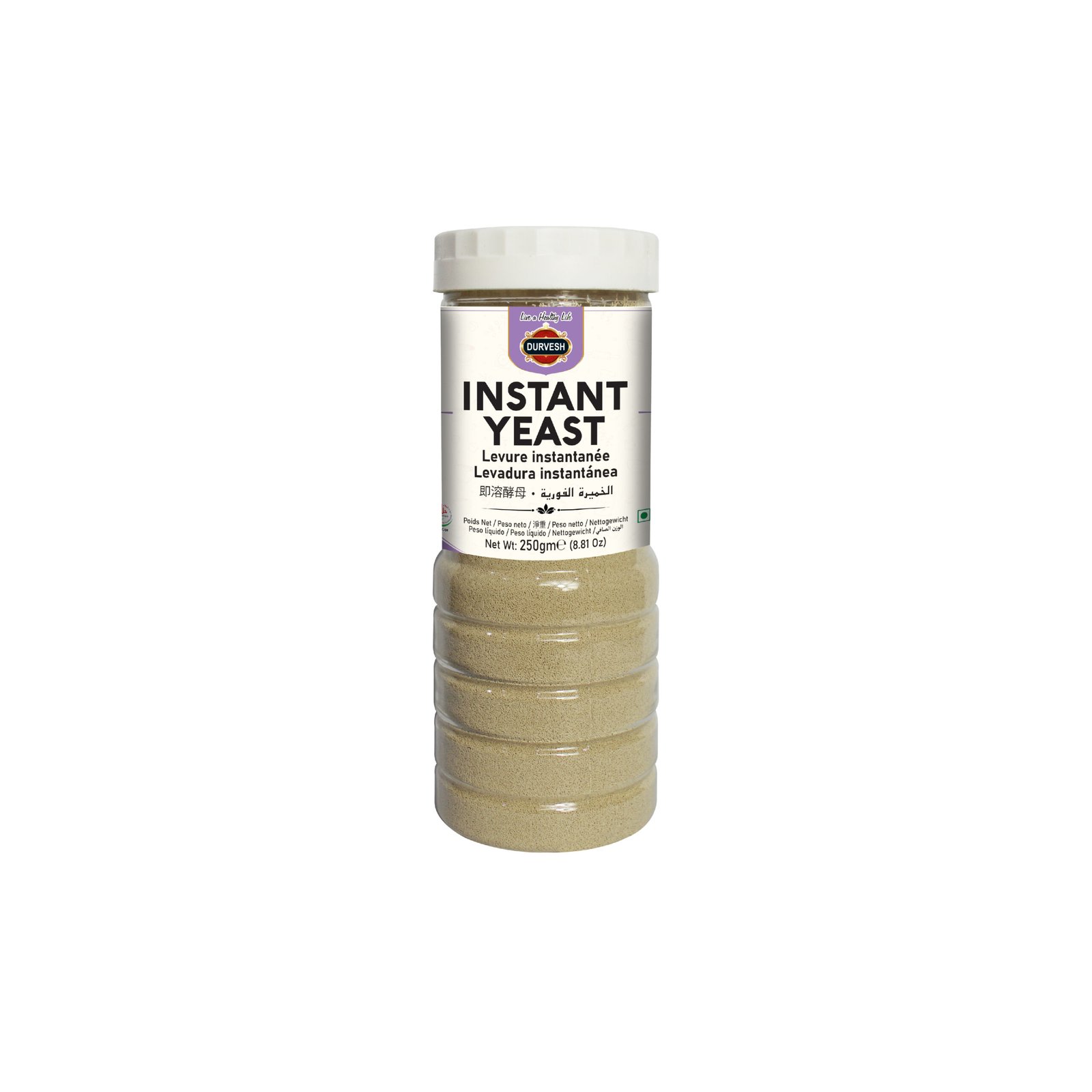 INSTANT YEAST 250GM
