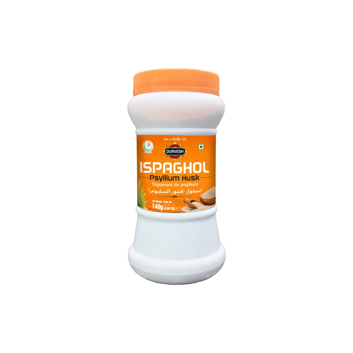 ISPAGHOL HUSK ORANGE 140g