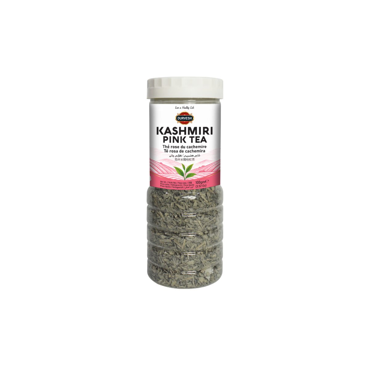 KASHMIRI PINK TEA 120GM
