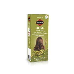 OLIVE HAIR OIL 150ML