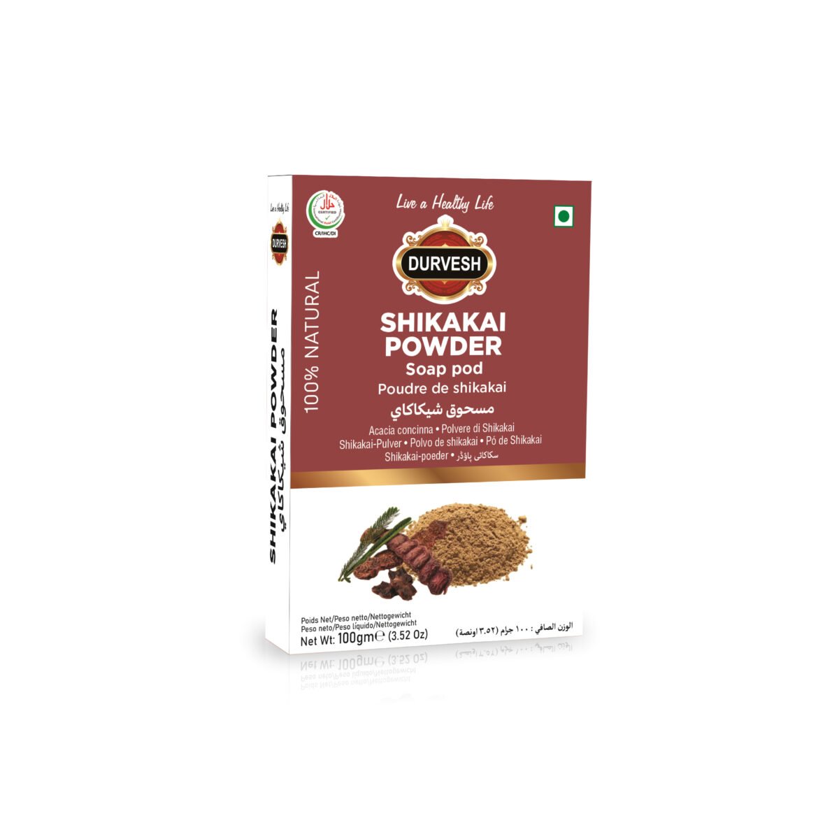 SHIKAKAI POWDER 100GM