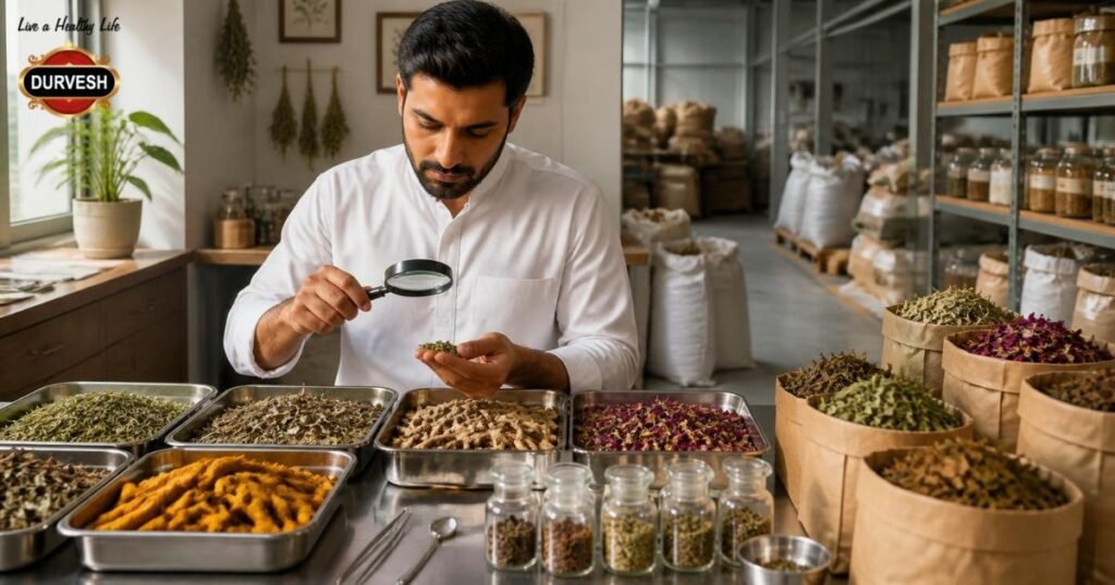 Pakistan Herbal Raw Materials Your Complete Sourcing & Quality Guide
