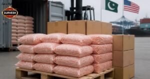 Import Himalayan Pink Salt from Pakistan to USA 