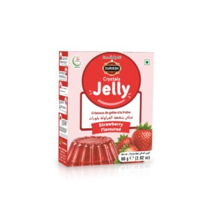 CRYSTALS JELLY STRAWBERRY
