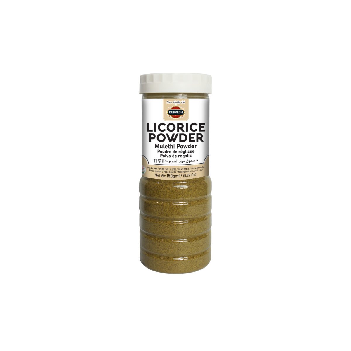 LICORICE POWDER 150GM