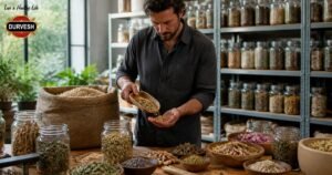 Herbal Raw Material Supplier for Quality Bulk Ingredients