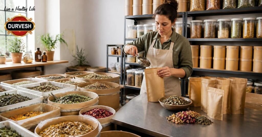 Wholesale Herbs Supplier for Bulk Herbs and Botanicals