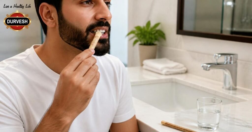 How to Use a Miswak Stick Step-by-Step Guide (2026)