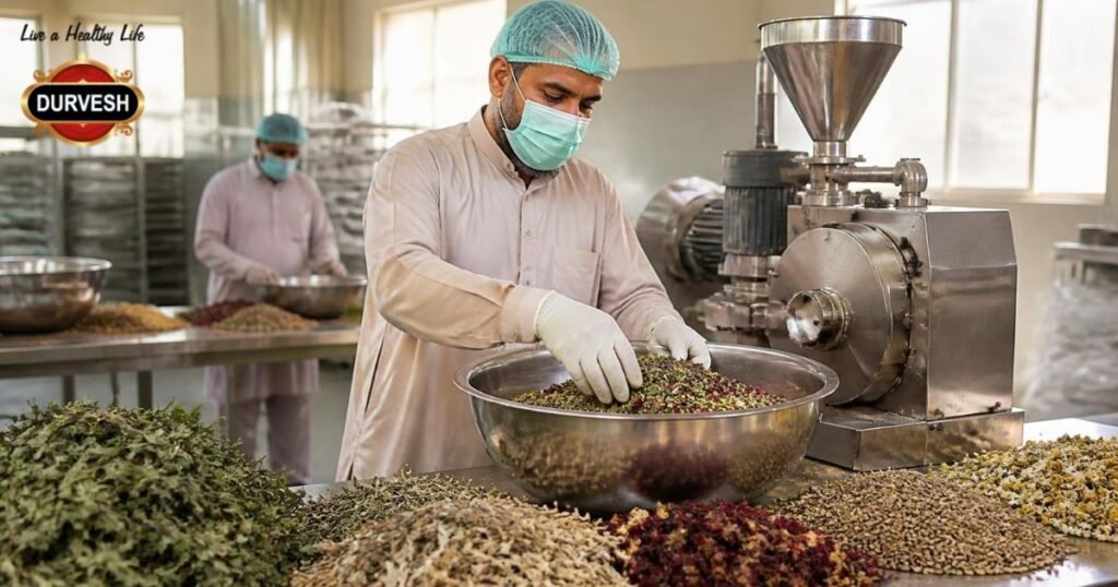 Herbal products manufacture in karachi pakistan